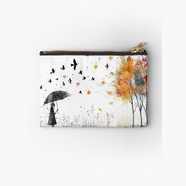 Item preview, A Walk In The Woods designed and sold by NeoNebulaArt.