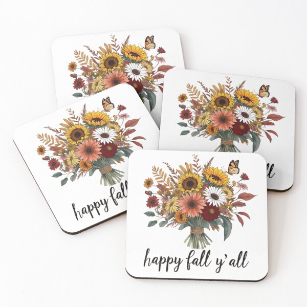 Item preview, Autumn Blooms and Warm Wishes designed and sold by aoroonn.