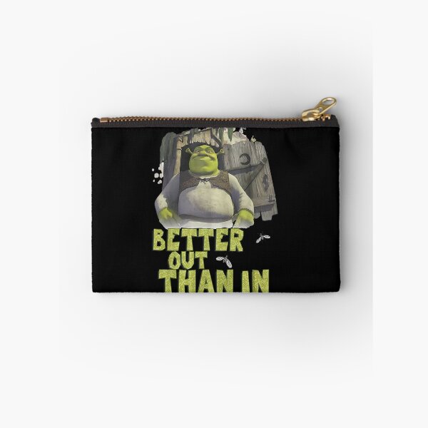 Item preview, Boy's Shrek Better Out Than In Shrek designed and sold by ElodieGonzales.