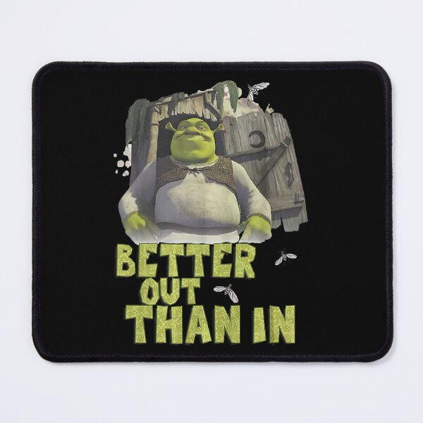 Item preview, Boy's Shrek Better Out Than In Shrek designed and sold by ElodieGonzales.