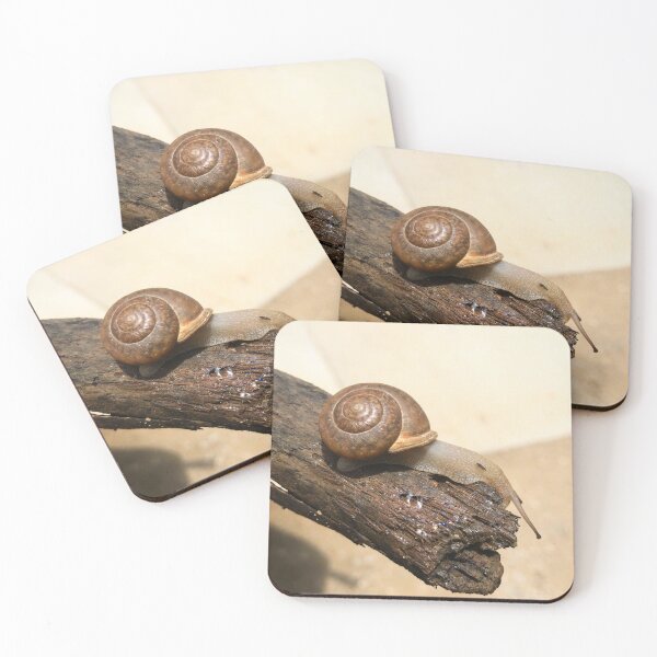 Item preview, Knotting Hills Snail designed and sold by ReenaBeanPaints.