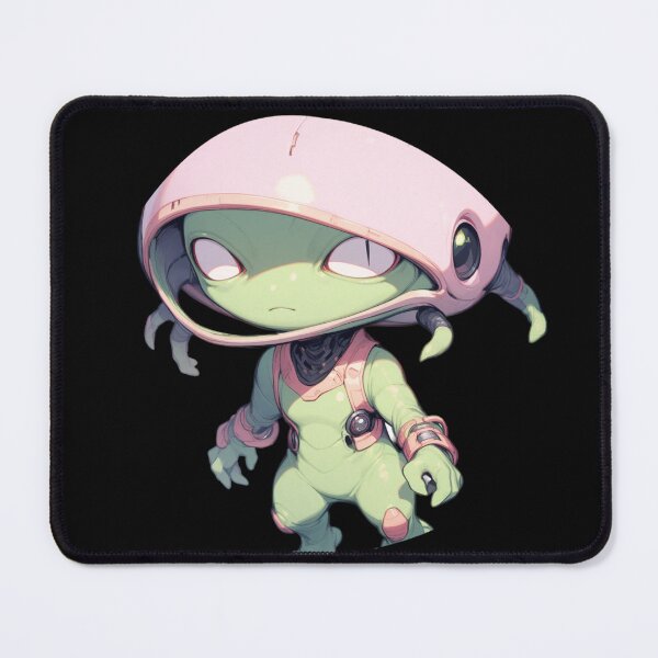 Item preview, Space Alien designed and sold by Carameltornado.