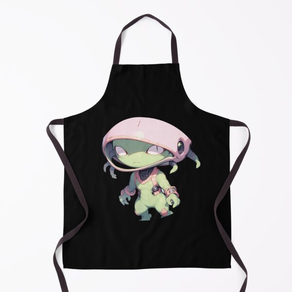 Item preview, Space Alien designed and sold by Carameltornado.