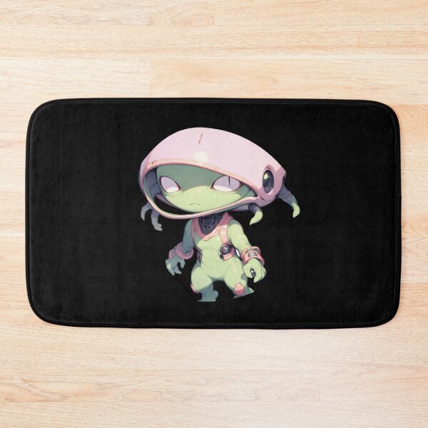 Item preview, Space Alien designed and sold by Carameltornado.