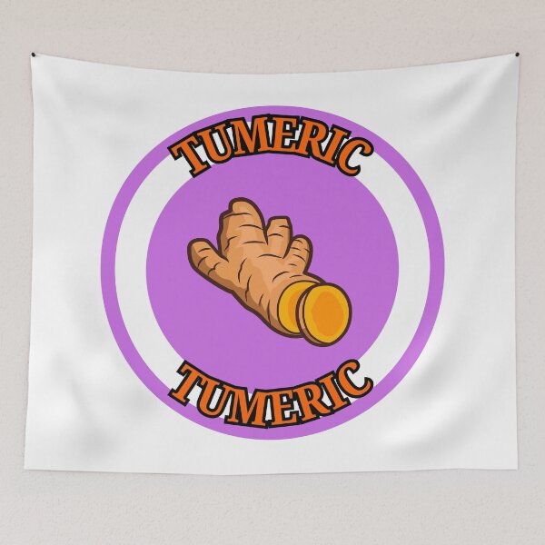 Item preview, TUMERIC LABEL designed and sold by larissa-myrie.