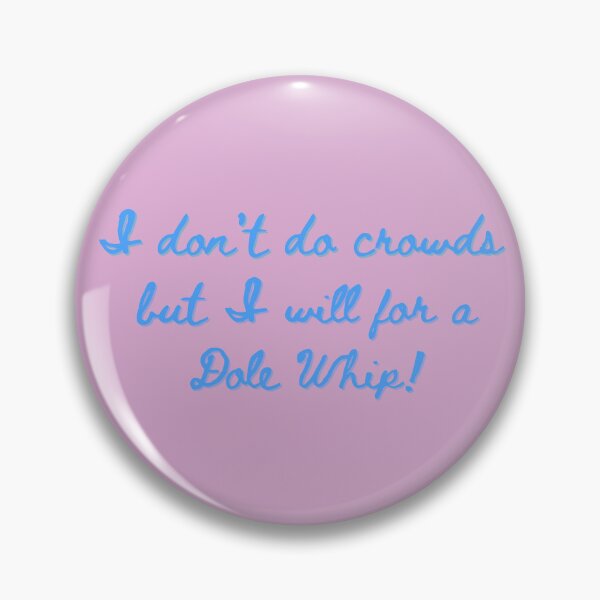 Item preview, I don't do crowds designed and sold by christykm.