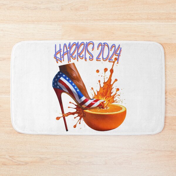 Artikelvorschau, Kamala Harris 2024 entworfen und verkauft von hollywoodartand.