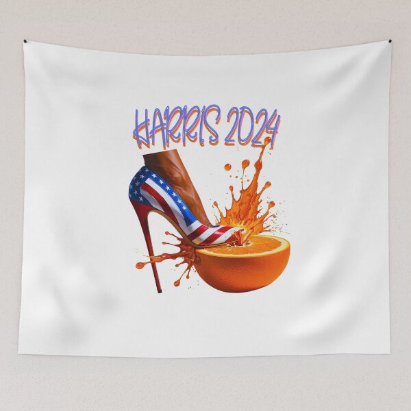 Item preview, Kamala Harris 2024 designed and sold by hollywoodartand.