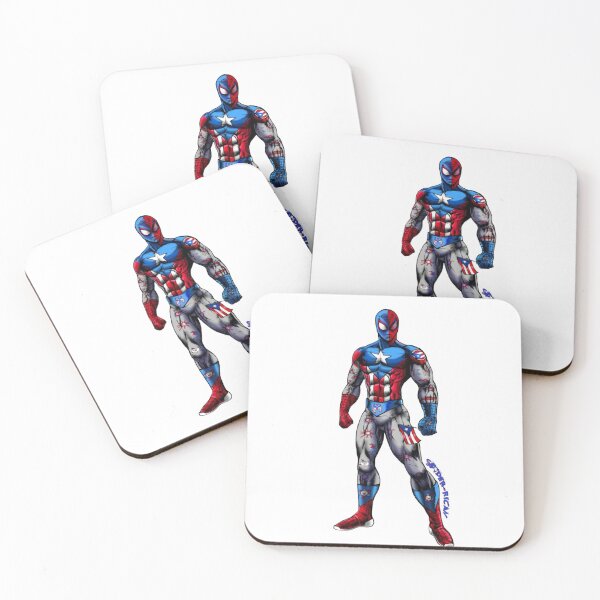Item preview, A Super Hero Bori designed and sold by Manuelacevedo40.