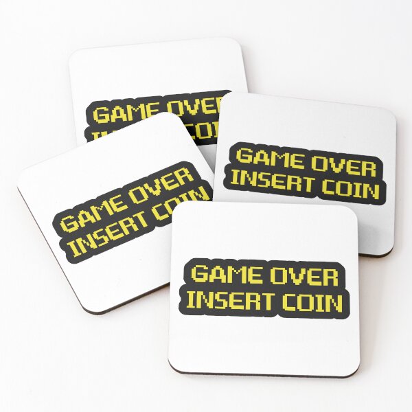 Item preview, Game Over designed and sold by Oric-Digital.
