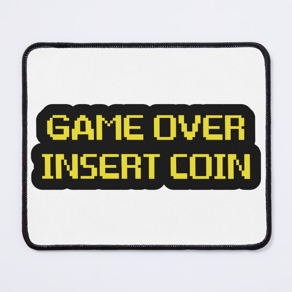 Item preview, Game Over designed and sold by Oric-Digital.