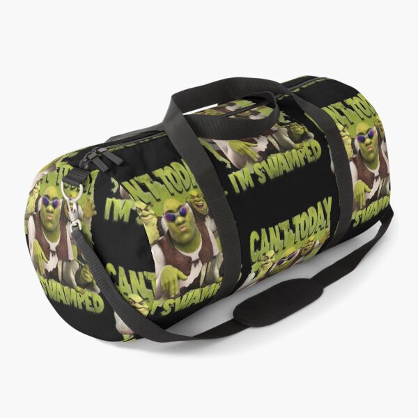 Item preview, Can't Today I'm Swamped Shrek designed and sold by ElodieGonzales.