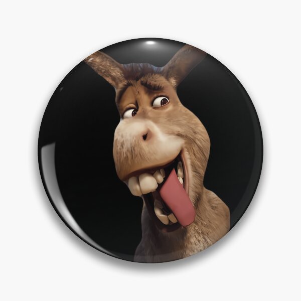 Item preview, Donkey From Shrek designed and sold by ElodieGonzales.