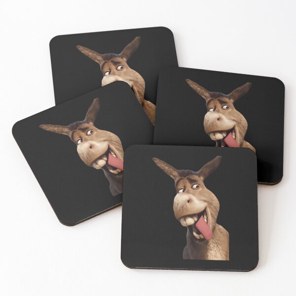 Item preview, Donkey From Shrek designed and sold by ElodieGonzales.