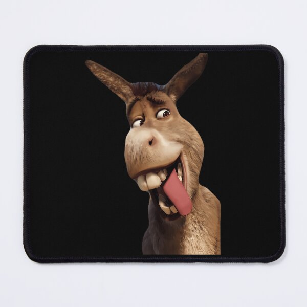 Item preview, Donkey From Shrek designed and sold by ElodieGonzales.