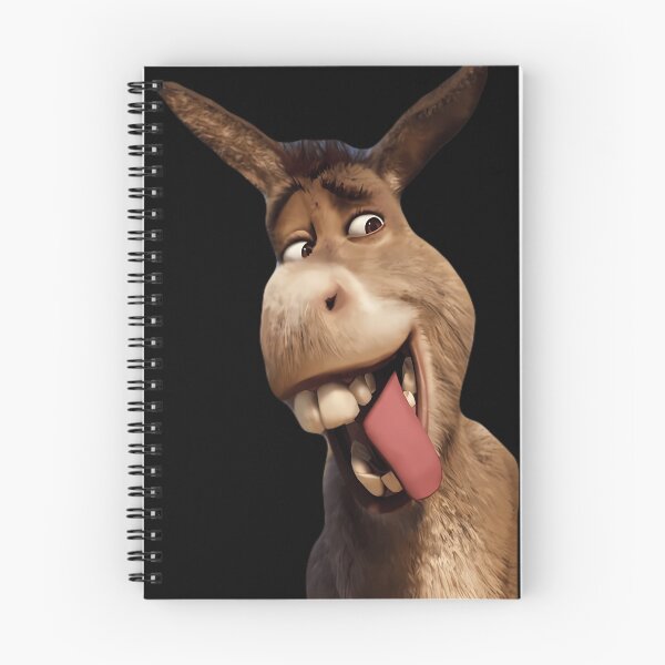 Item preview, Donkey From Shrek designed and sold by ElodieGonzales.