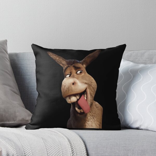 Item preview, Donkey From Shrek designed and sold by ElodieGonzales.