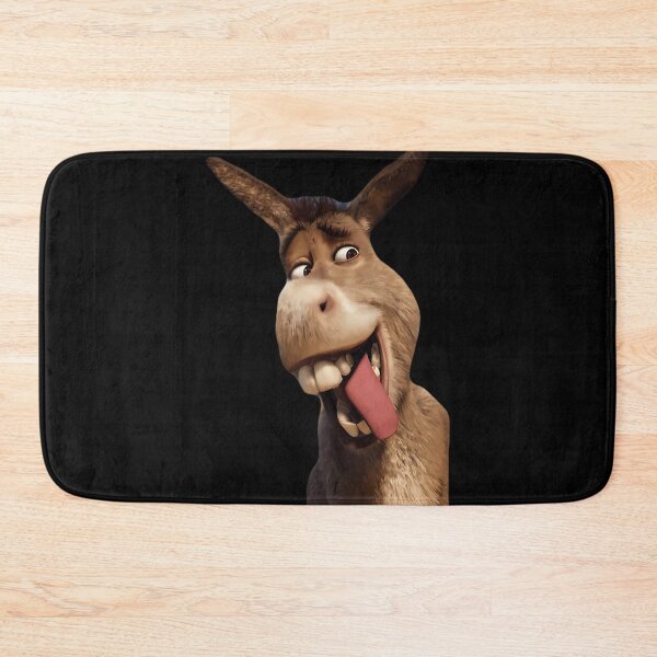 Item preview, Donkey From Shrek designed and sold by ElodieGonzales.