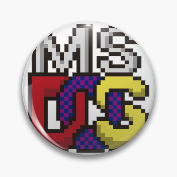 Item preview, MS DOS designed and sold by Oric-Digital.