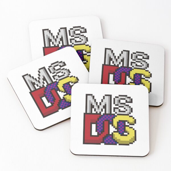 Item preview, MS DOS designed and sold by Oric-Digital.