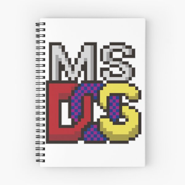 Item preview, MS DOS designed and sold by Oric-Digital.