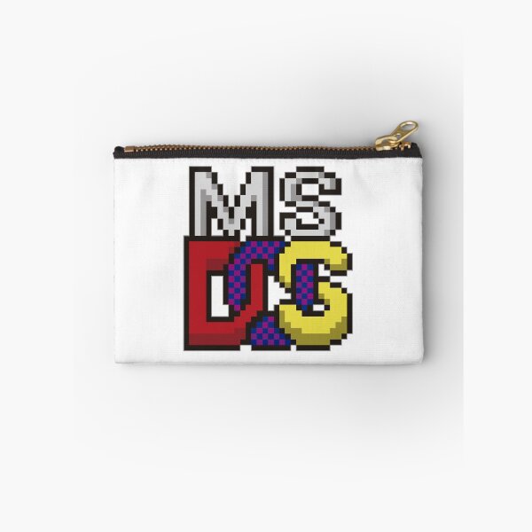 Item preview, MS DOS designed and sold by Oric-Digital.