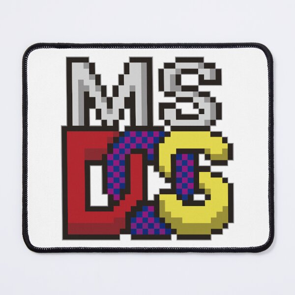 Item preview, MS DOS designed and sold by Oric-Digital.