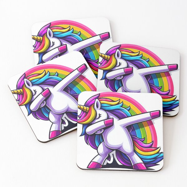 Item preview, Dabbing Unicorn designed and sold by Jax-Art.