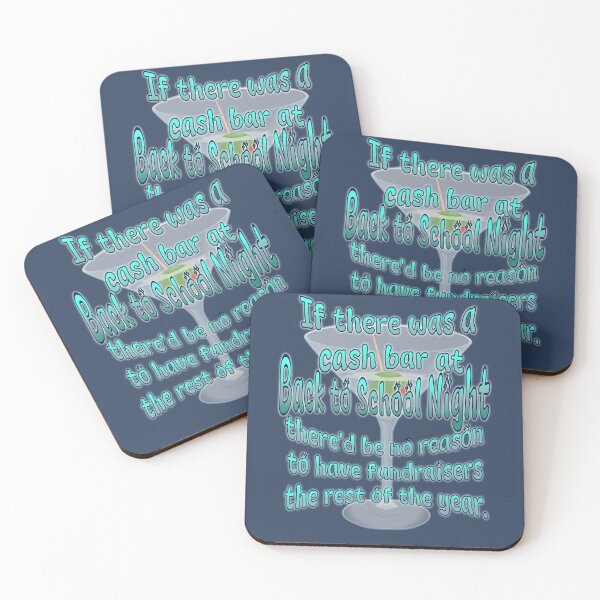 Item preview, Si hubiera una barra libre en efectivo en la noche de regreso a clases designed and sold by Alohamagic.