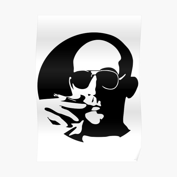 Mescalito Poster