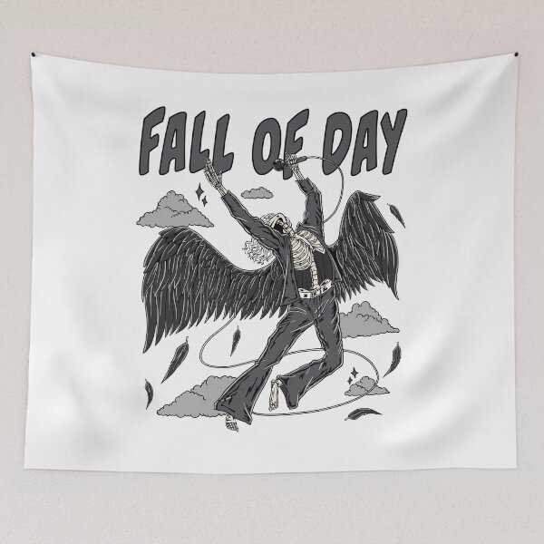 Item preview, White Thunder 4s - Fall Of Days designed and sold by lnaylor01.