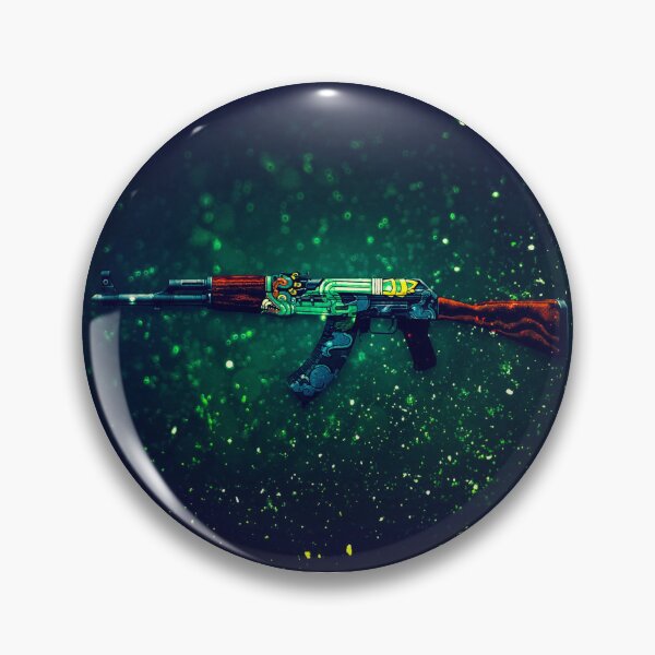 Item preview, AK 47 Fire Serpent CS GO Poster designed and sold by Dlorelegend27.