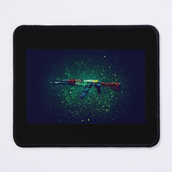 Item preview, AK 47 Fire Serpent CS GO Poster designed and sold by Dlorelegend27.