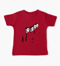 Man Machine Baby Tee