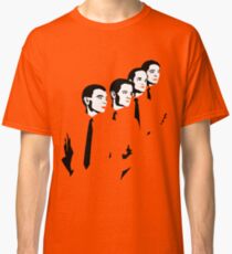 Man Machine Classic T-Shirt