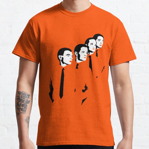 Man Machine Classic T-Shirt
