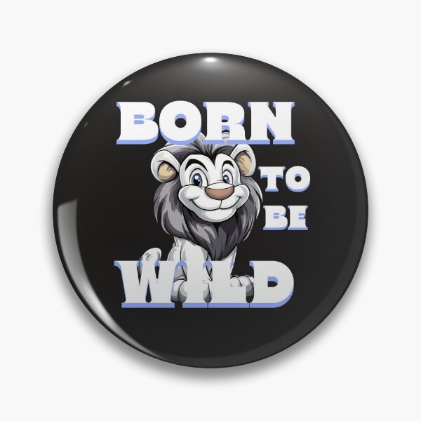 Item preview, wild designed and sold by randynash.