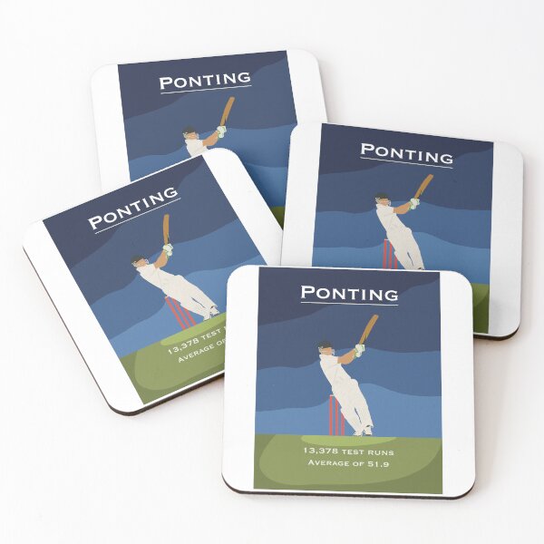 Item preview, Cricket Stats Batting Poster designed and sold by MikeArtJourney.