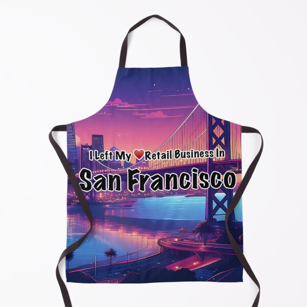 Artikelvorschau, Habe mein Geschäft in San Francisco verlassen - entworfen und verkauft von ThePriceGenie.