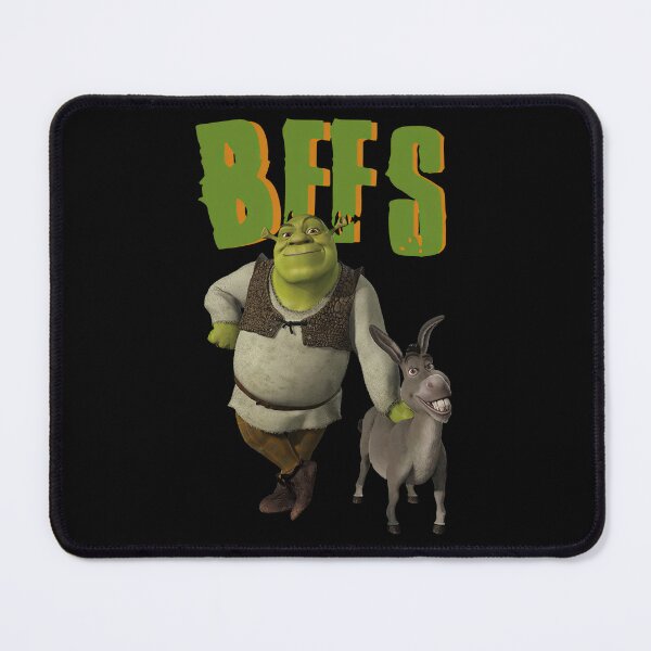 Item preview, Girl's Shrek Donkey and Shrek Best Friends designed and sold by ElodieGonzales.