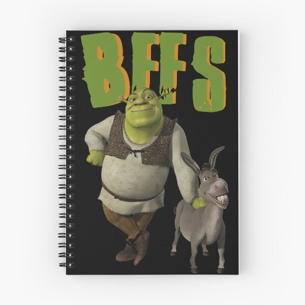 Item preview, Girl's Shrek Donkey and Shrek Best Friends designed and sold by ElodieGonzales.