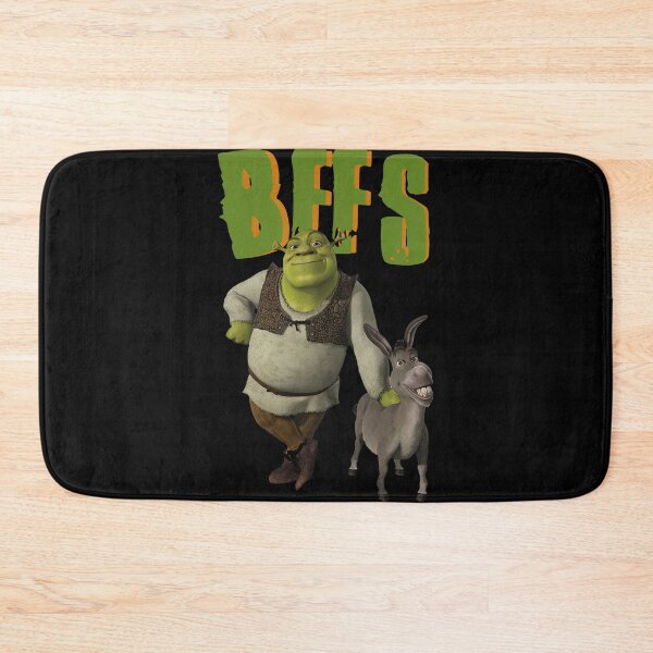 Item preview, Girl's Shrek Donkey and Shrek Best Friends designed and sold by ElodieGonzales.