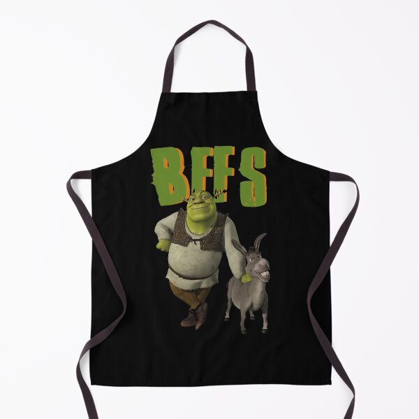 Item preview, Girl's Shrek Donkey and Shrek Best Friends designed and sold by ElodieGonzales.