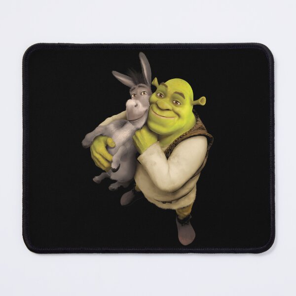 Item preview, Shrek And Donkey designed and sold by ElodieGonzales.