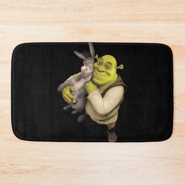 Item preview, Shrek And Donkey designed and sold by ElodieGonzales.