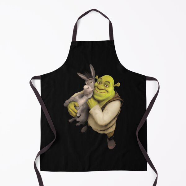Item preview, Shrek And Donkey designed and sold by ElodieGonzales.