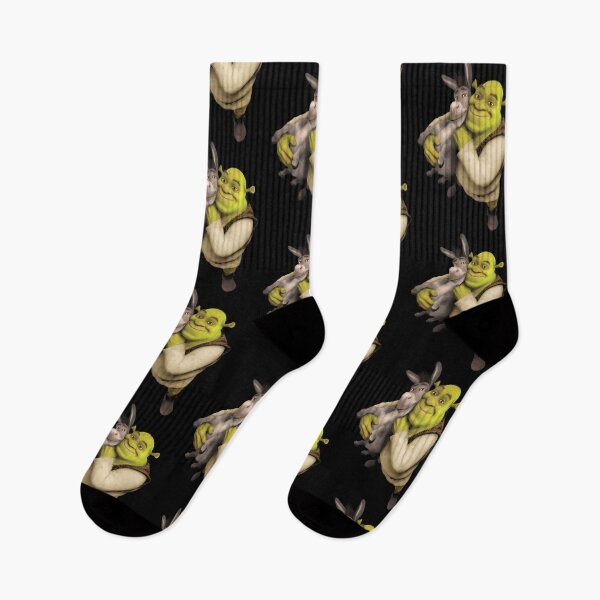 Item preview, Shrek And Donkey designed and sold by ElodieGonzales.
