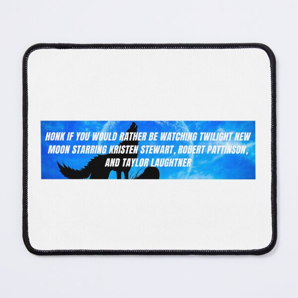 Item preview, Twilight Bumper Sticker designed and sold by feelinthrifty.