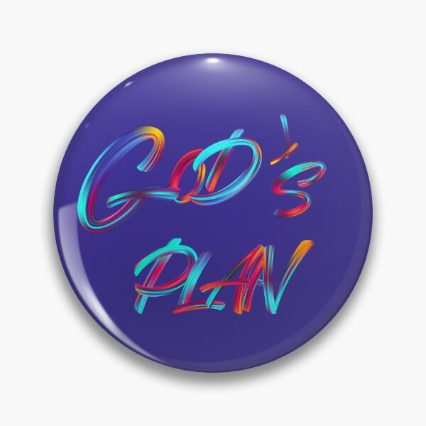 Item preview, God's Plan designed and sold by Carlos Chinchilla.