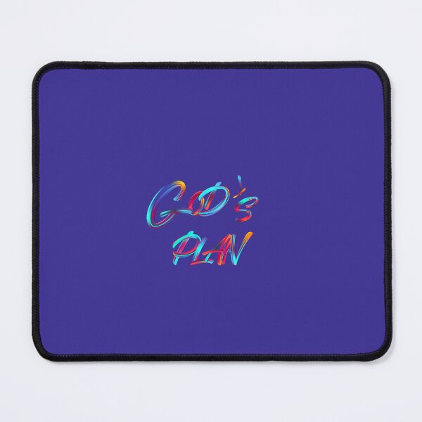 Item preview, God's Plan designed and sold by Carlos Chinchilla.